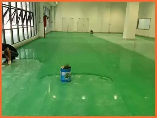 嵩县选择适合室外地坪漆翻新的材料 